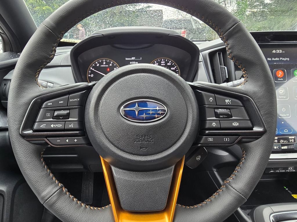 New 2026 Subaru Crosstrek 2.5i Wilderness image 15