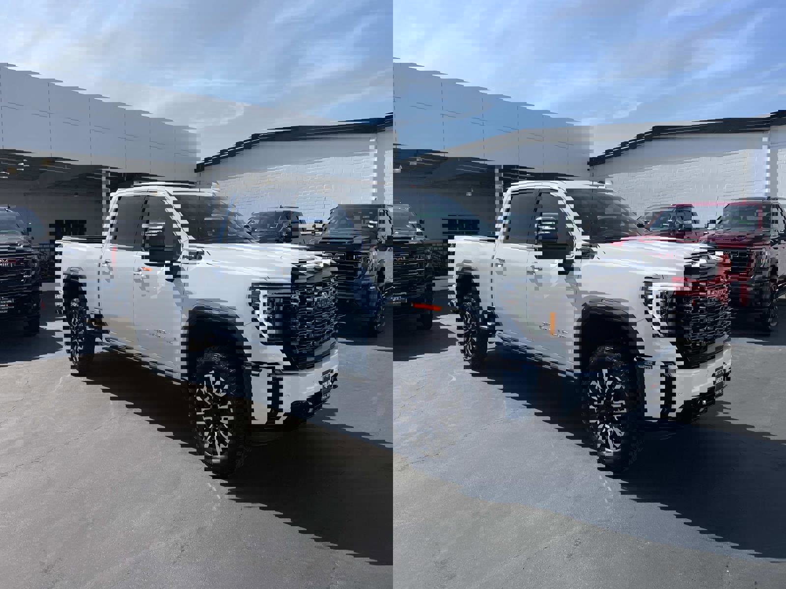 New 2026 GMC Sierra 2500 Denali Ultimate image 8