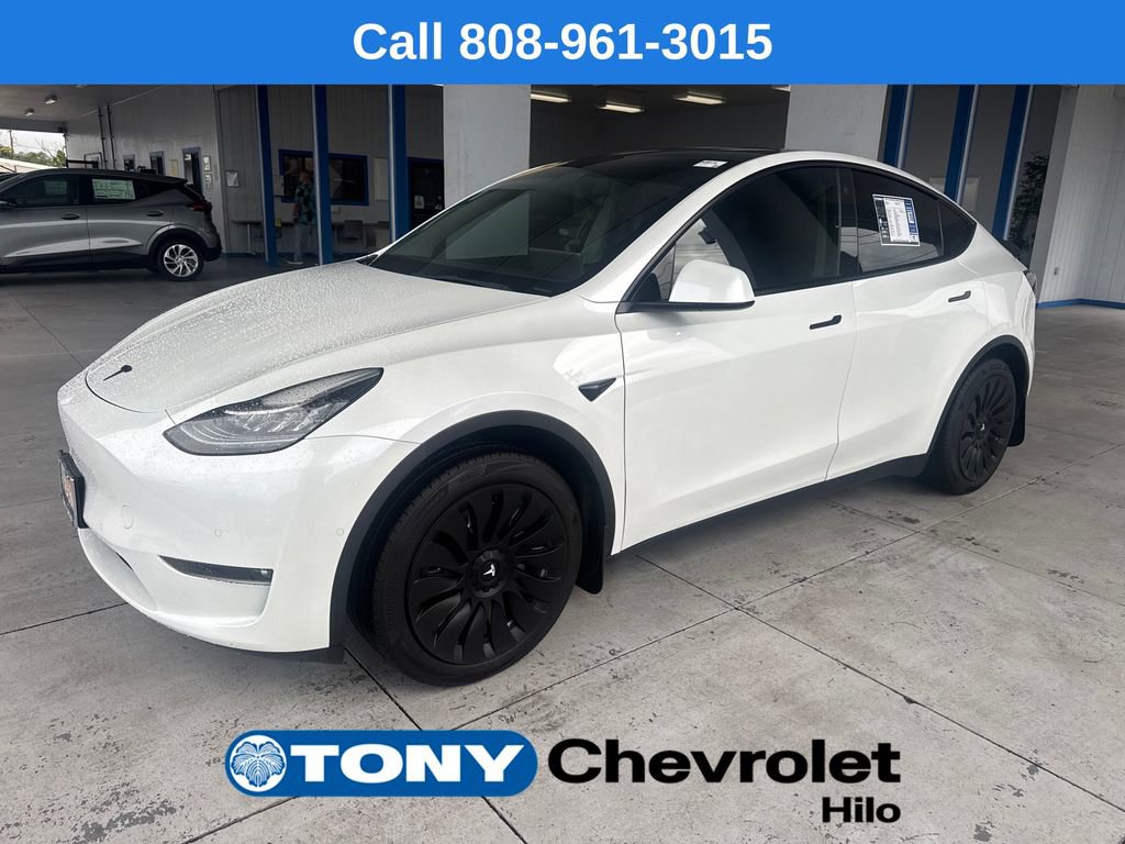 Used 2021 Tesla Model Y 2WD