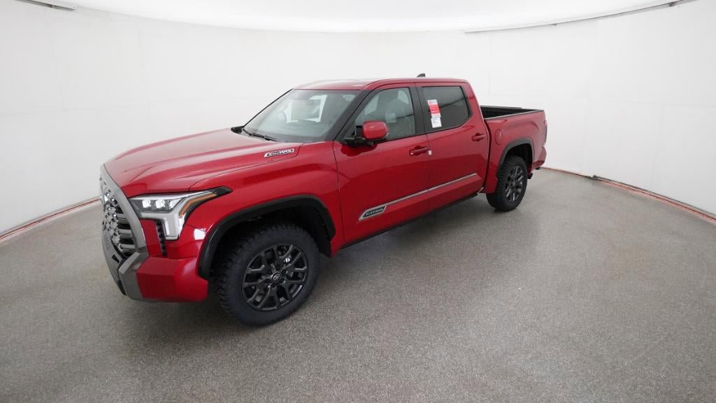New 2026 Toyota Tundra Platinum AWD/4WD image 1