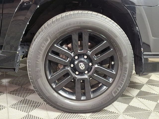 Used 2020 Toyota 4Runner Nightshade w/ Wilderness Package AWD/4WD image 11