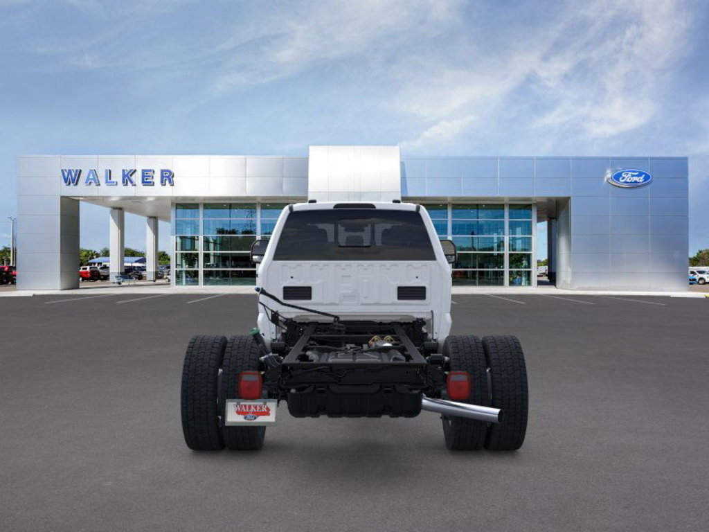New 2026 Ford F450 XL w/ XL Chrome Package image 27