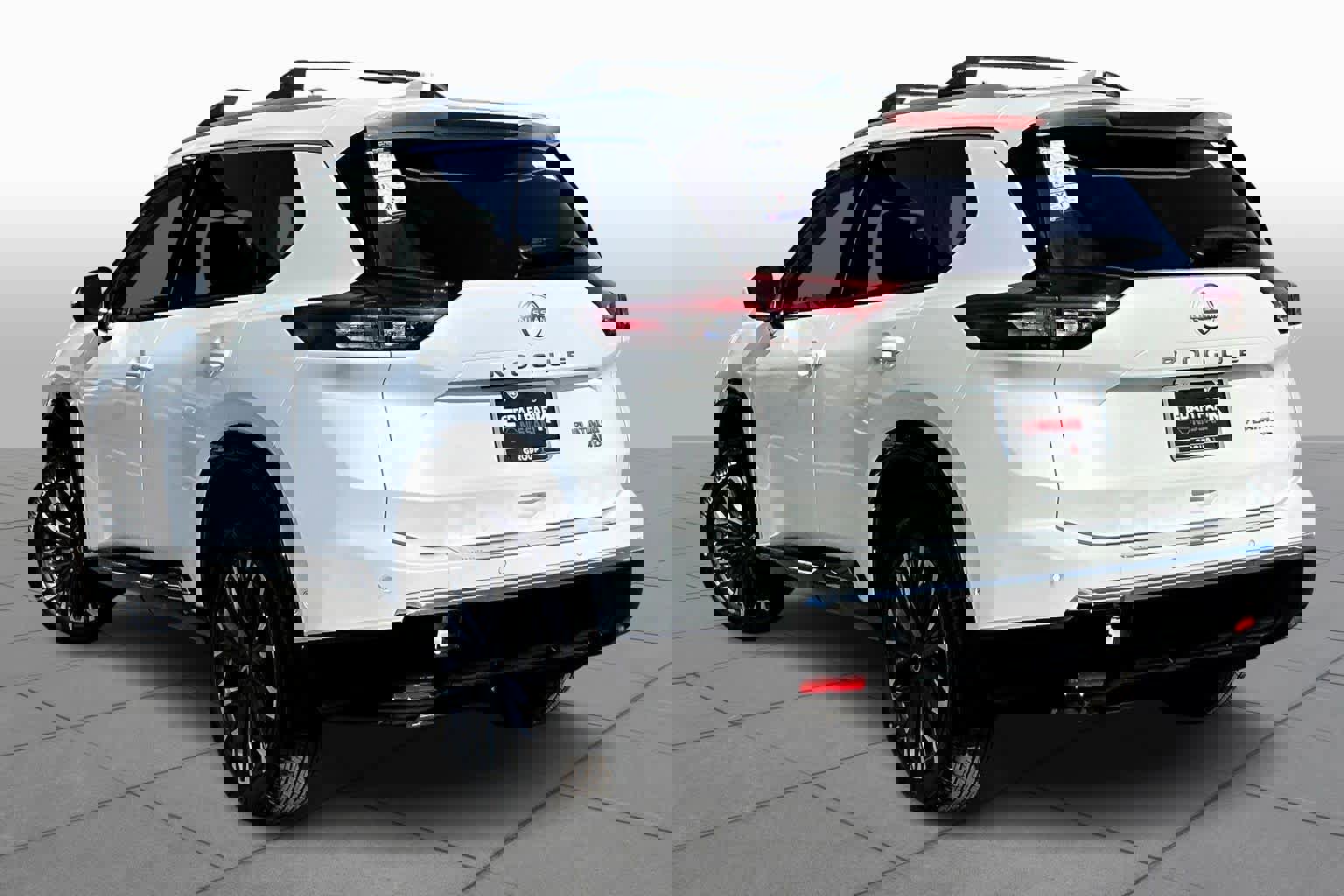 New 2026 Nissan Rogue Platinum image 12