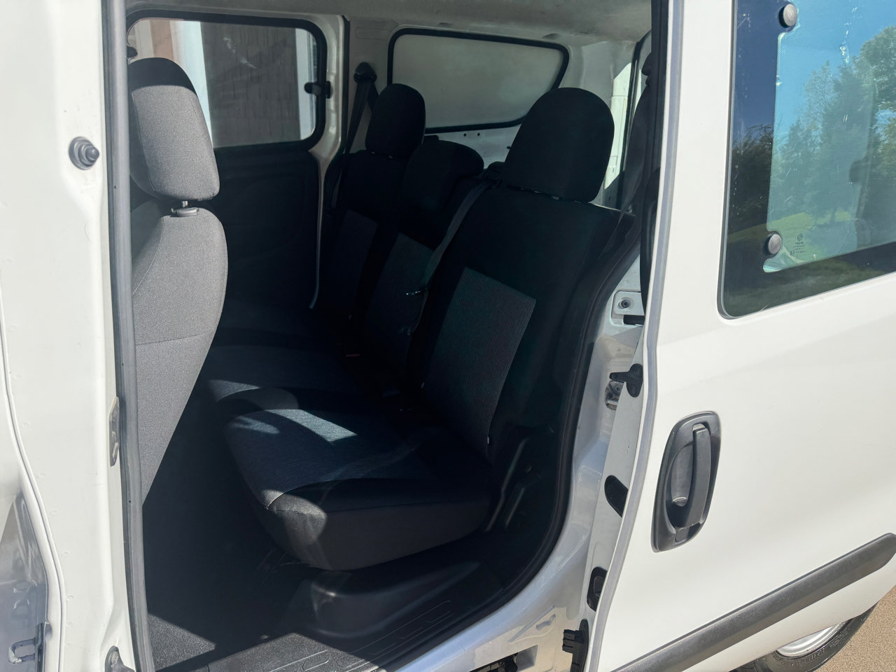 Used 2022 RAM ProMaster City Wagon image 14