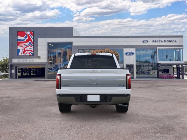 New 2026 Ford F150 King Ranch w/ Equipment Group 601A High AWD/4WD image 5