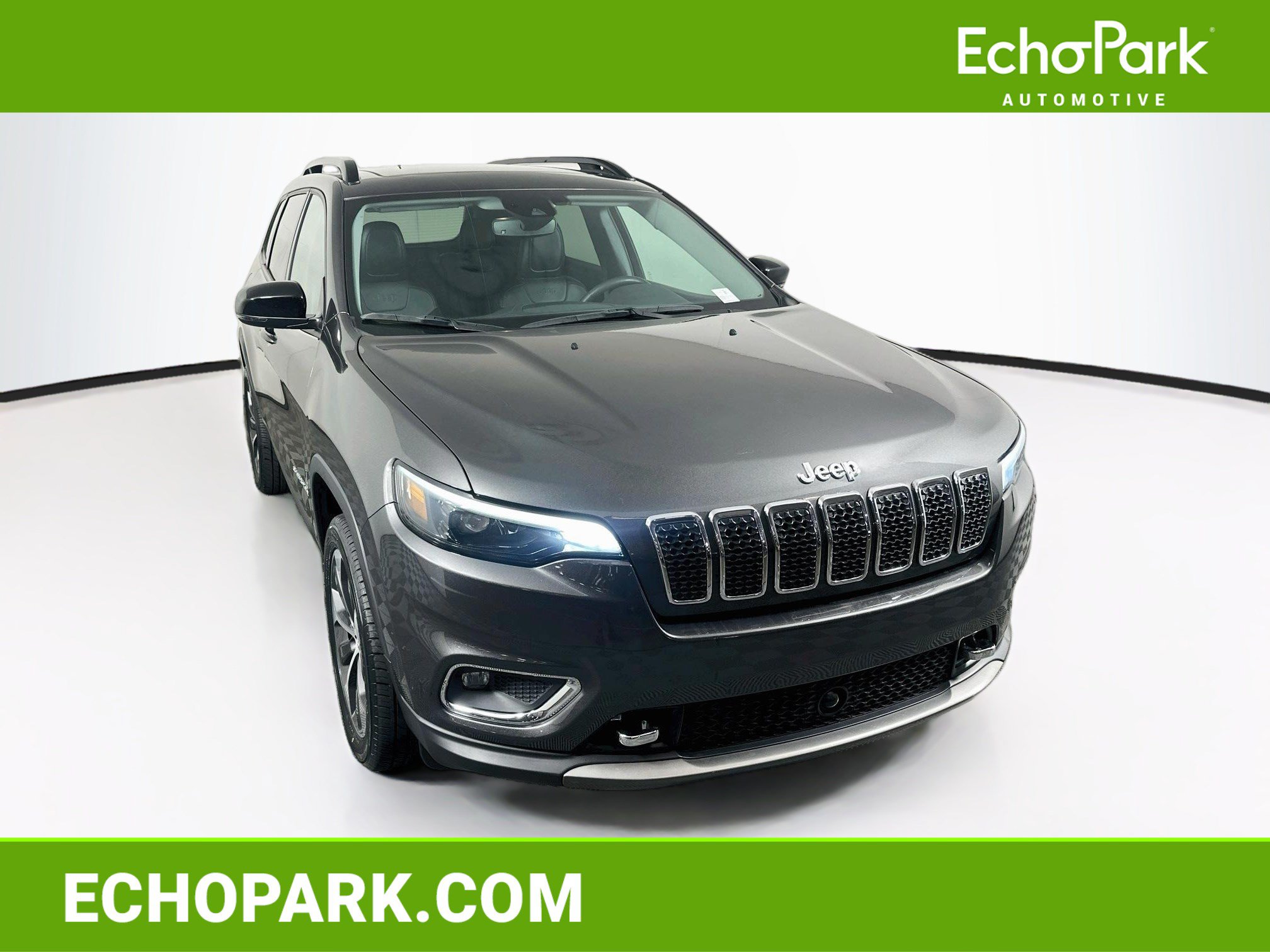 Used 2022 Jeep Cherokee Limited w/ Elite Package AWD/4WD image 1