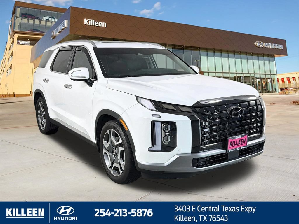 Certified 2025 Hyundai Palisade SEL
