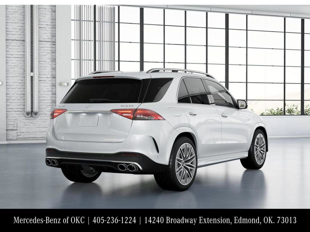 New 2026 Mercedes-Benz GLE 53 AMG 4MATIC image 22