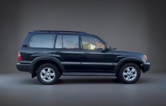 Used 2003 Toyota Land Cruiser image 1