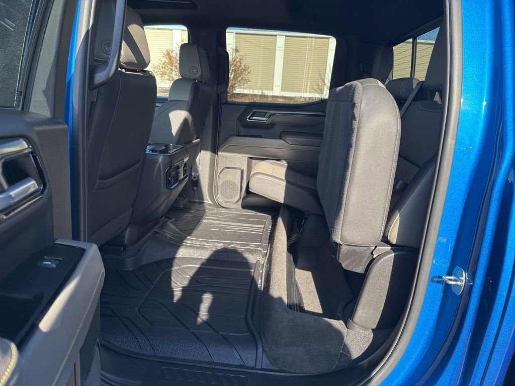 Used 2022 Chevrolet Silverado 1500 ZR2 w/ Technology Package AWD/4WD image 50
