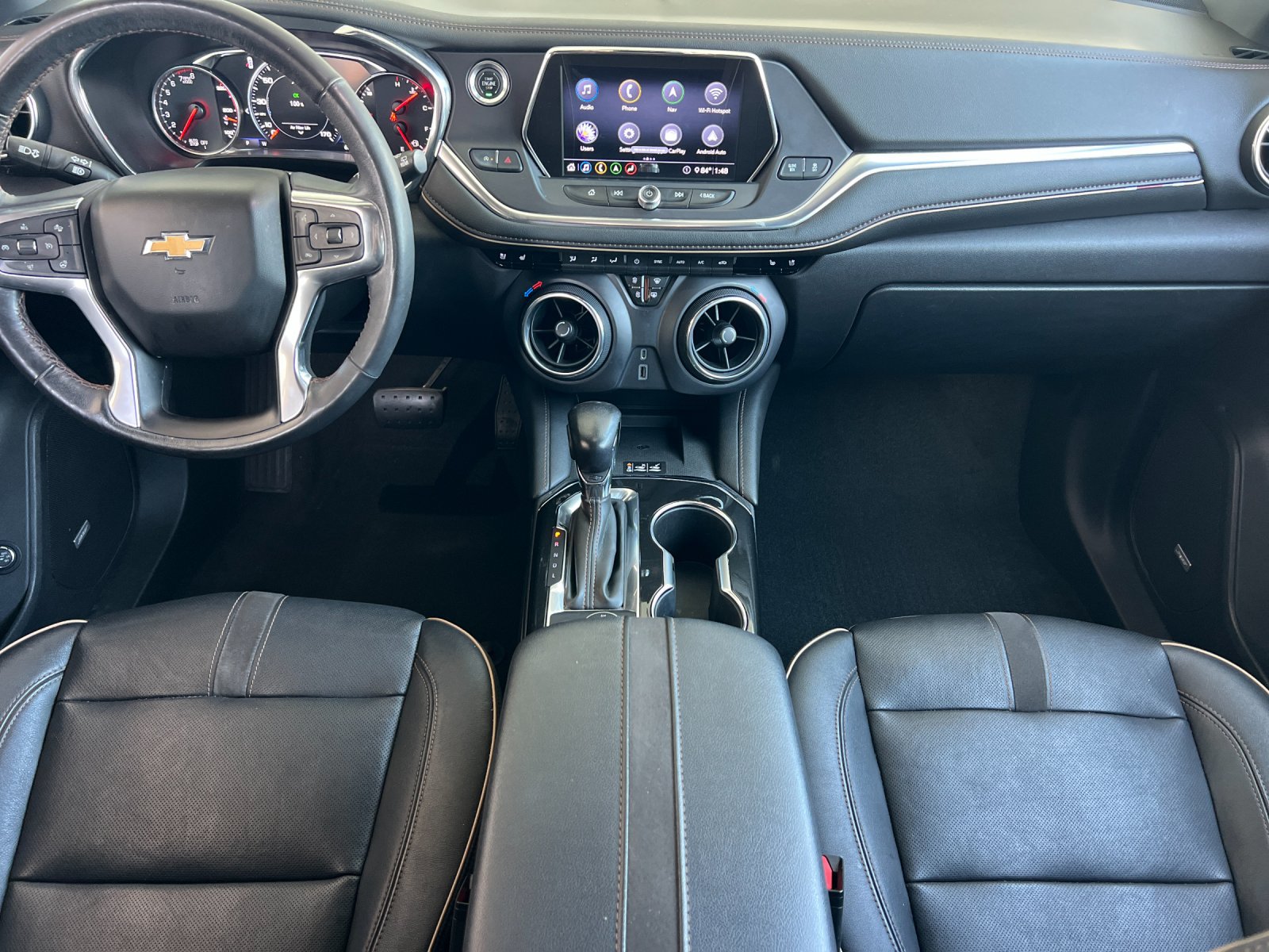 Used 2020 Chevrolet Blazer Premier w/ Driver Confidence II Package FWD image 13
