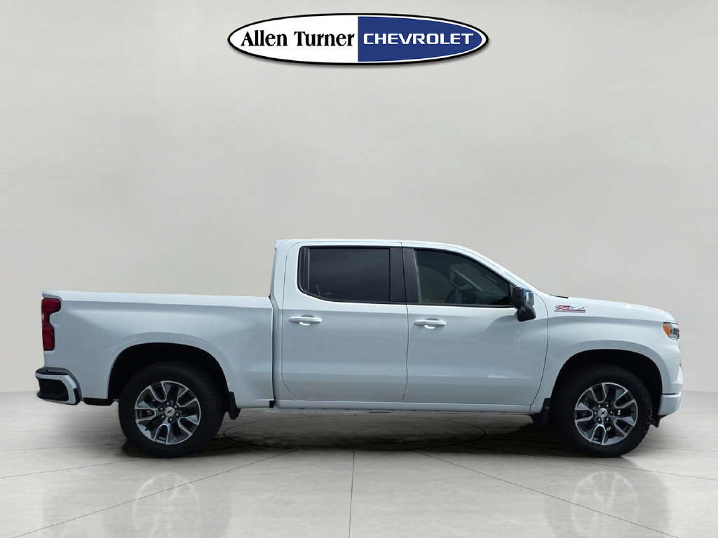 New 2026 Chevrolet Silverado 1500 RST w/ RST All Star Premium Package AWD/4WD image 3