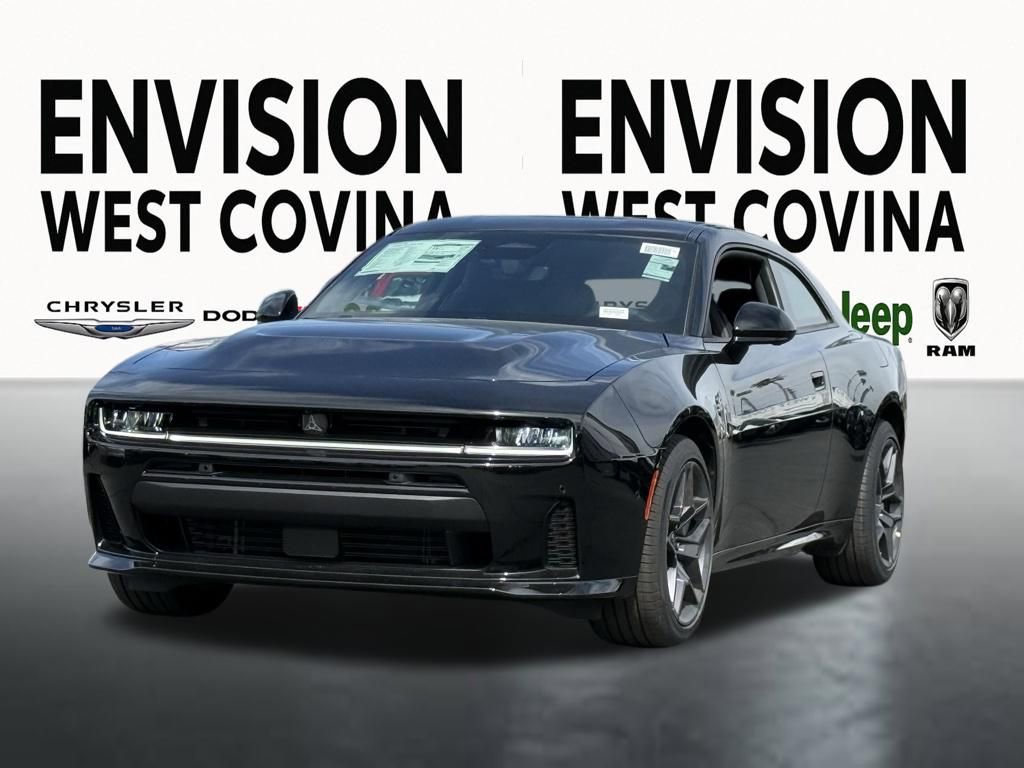 New 2026 Dodge Charger R/T Scat Pack image 5