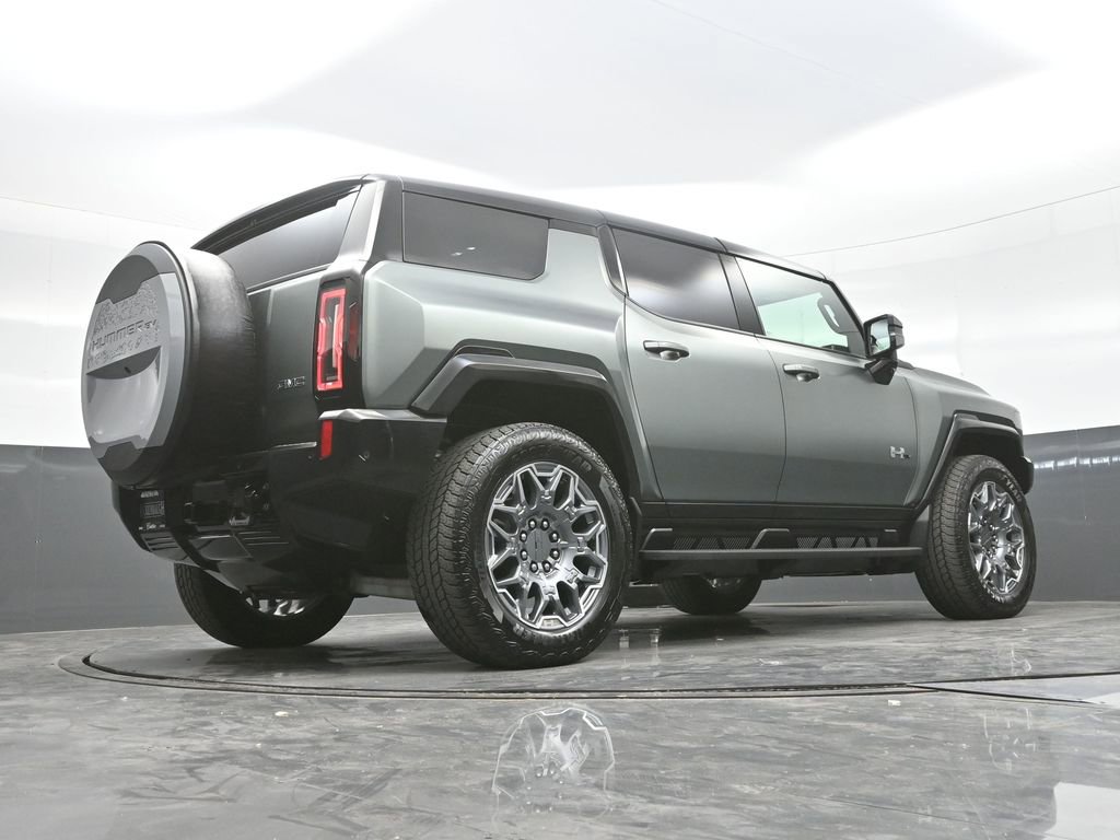 Used 2024 GMC Hummer EV 3X image 31