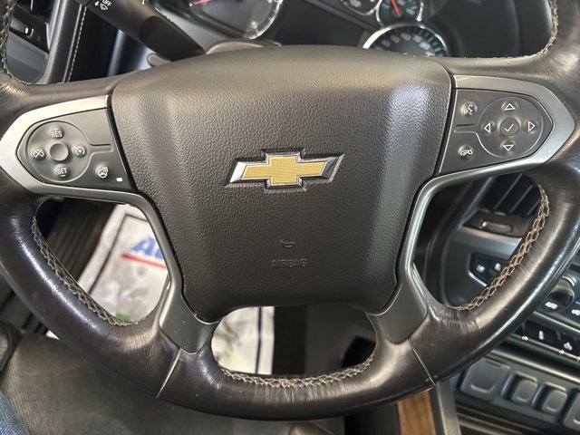 Used 2017 Chevrolet Silverado 3500 LTZ w/ Duramax Plus Package image 14