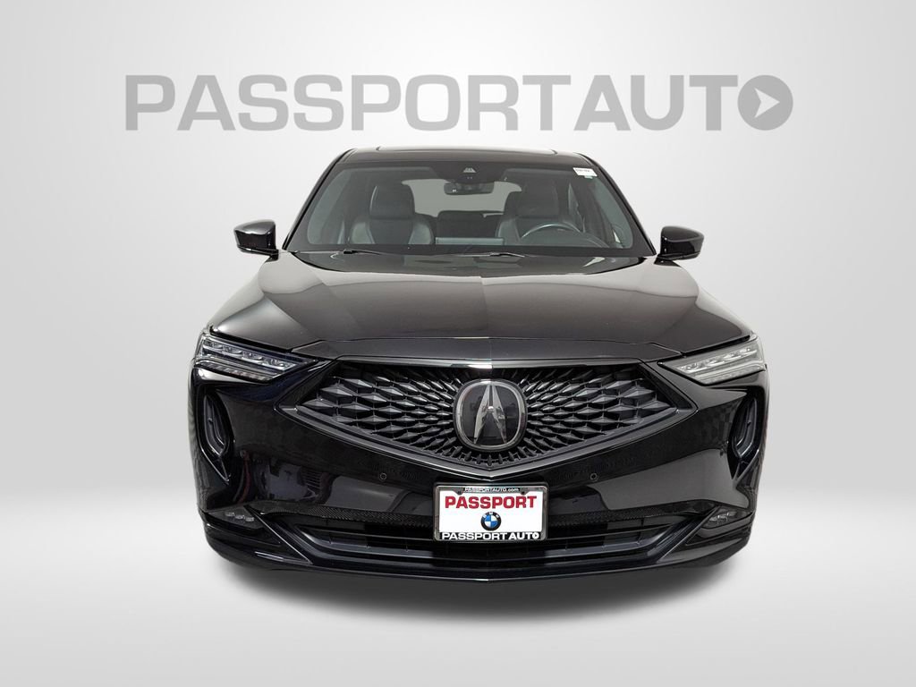 Used 2022 Acura MDX A-Spec image 9