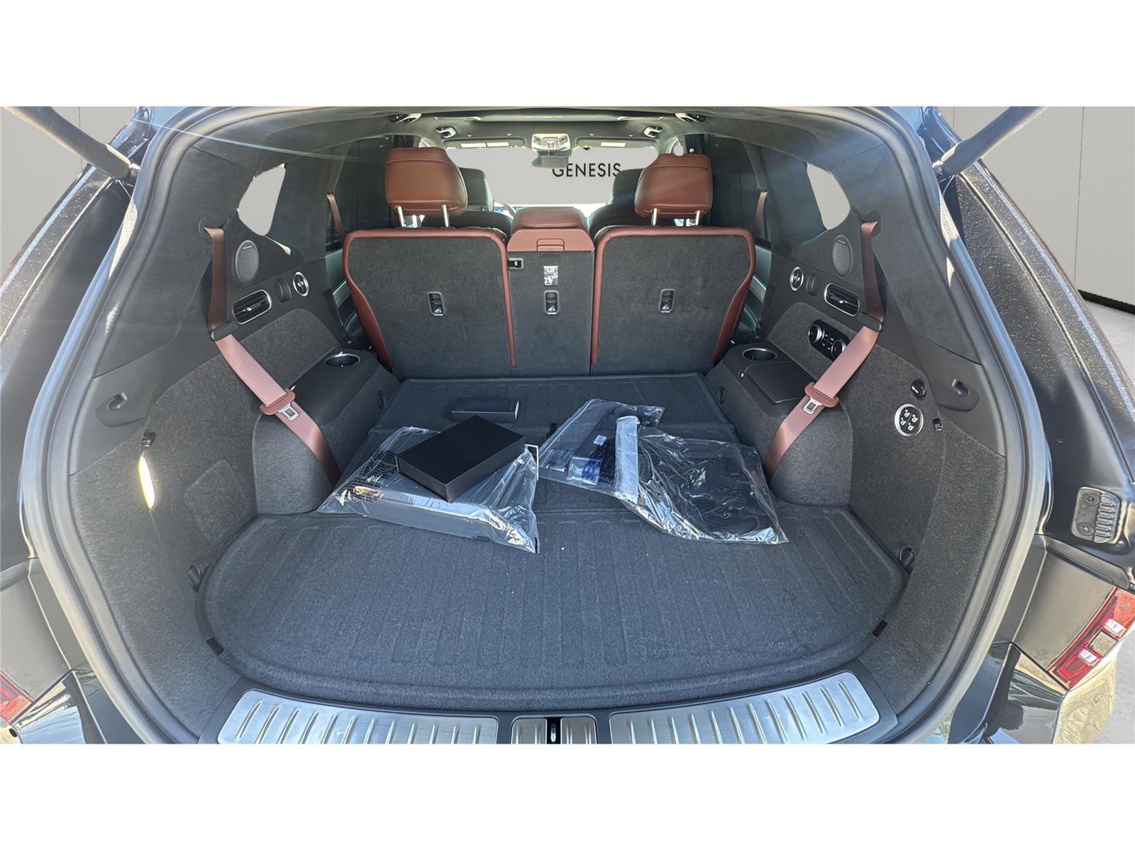New 2026 Genesis GV80 3.5T Prestige AWD/4WD image 12