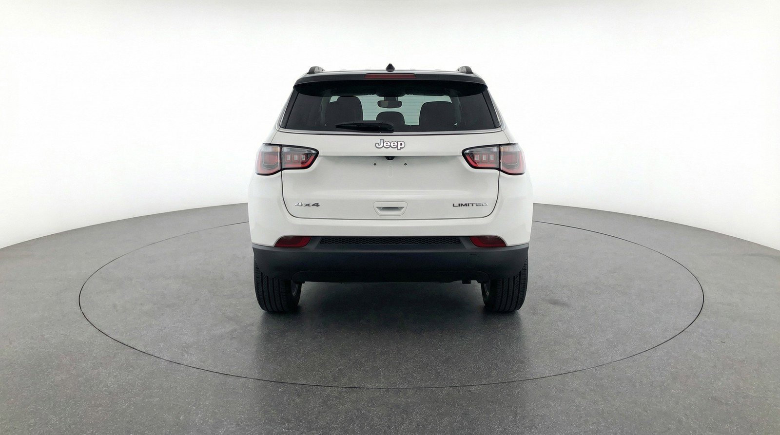 Used 2025 Jeep Compass Limited AWD/4WD image 7