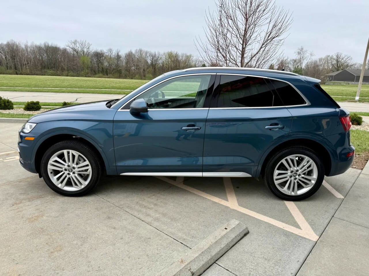 Used 2018 Audi Q5 Prestige image 5