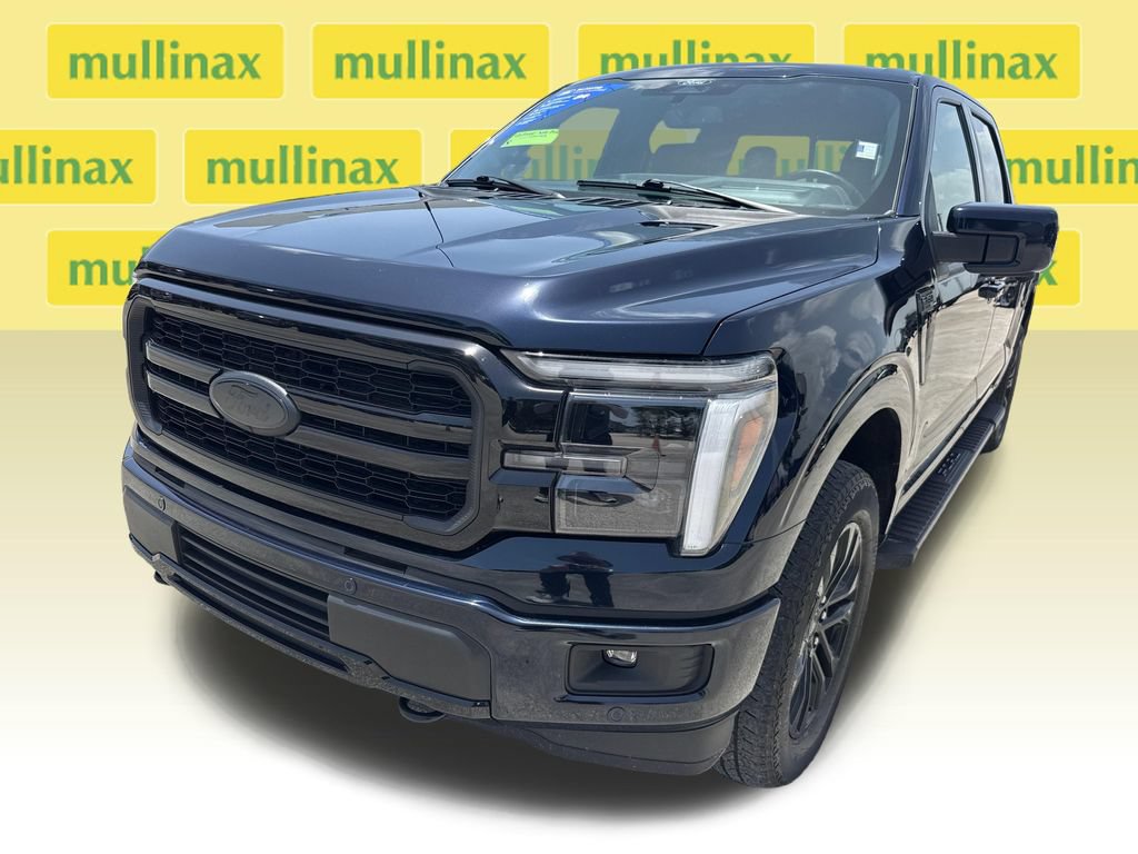 Certified 2025 Ford F150 Lariat w/ Equipment Group 502A High AWD/4WD image 10