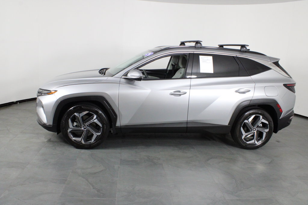 Certified 2024 Hyundai Tucson Limited FWD image 14