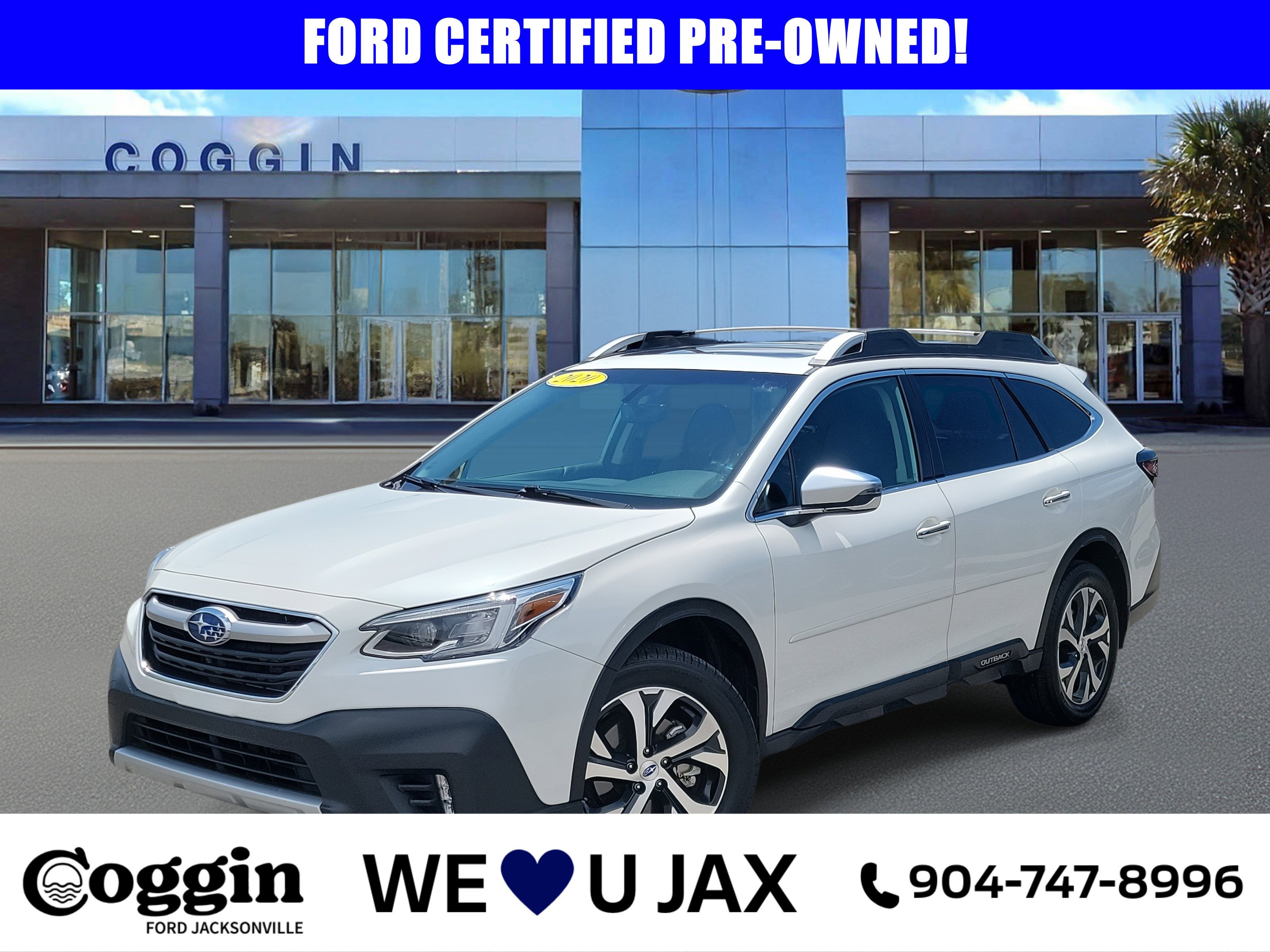 Used 2020 Subaru Outback Touring XT