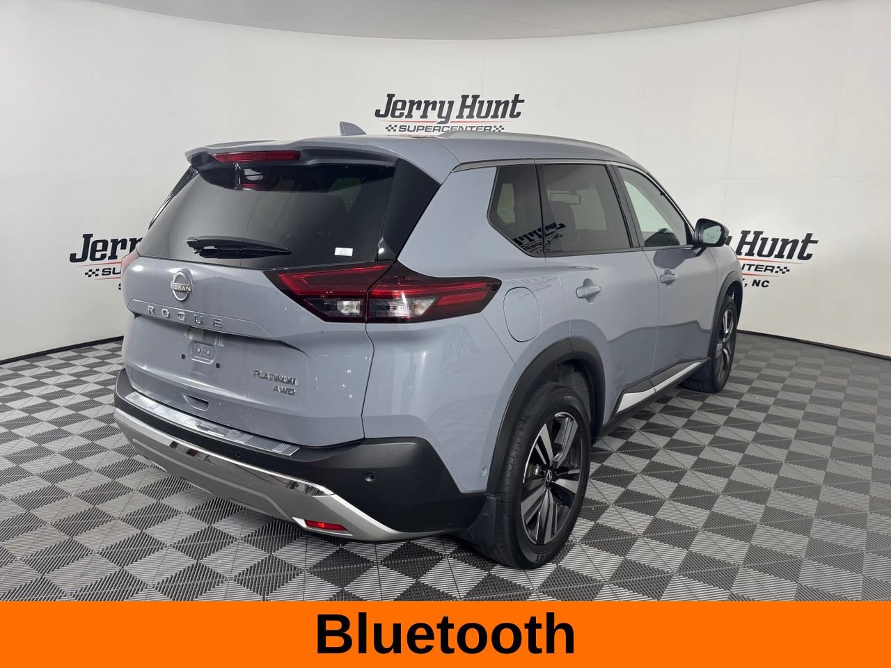 Used 2023 Nissan Rogue Platinum w/ Platinum Premium Package AWD/4WD image 8
