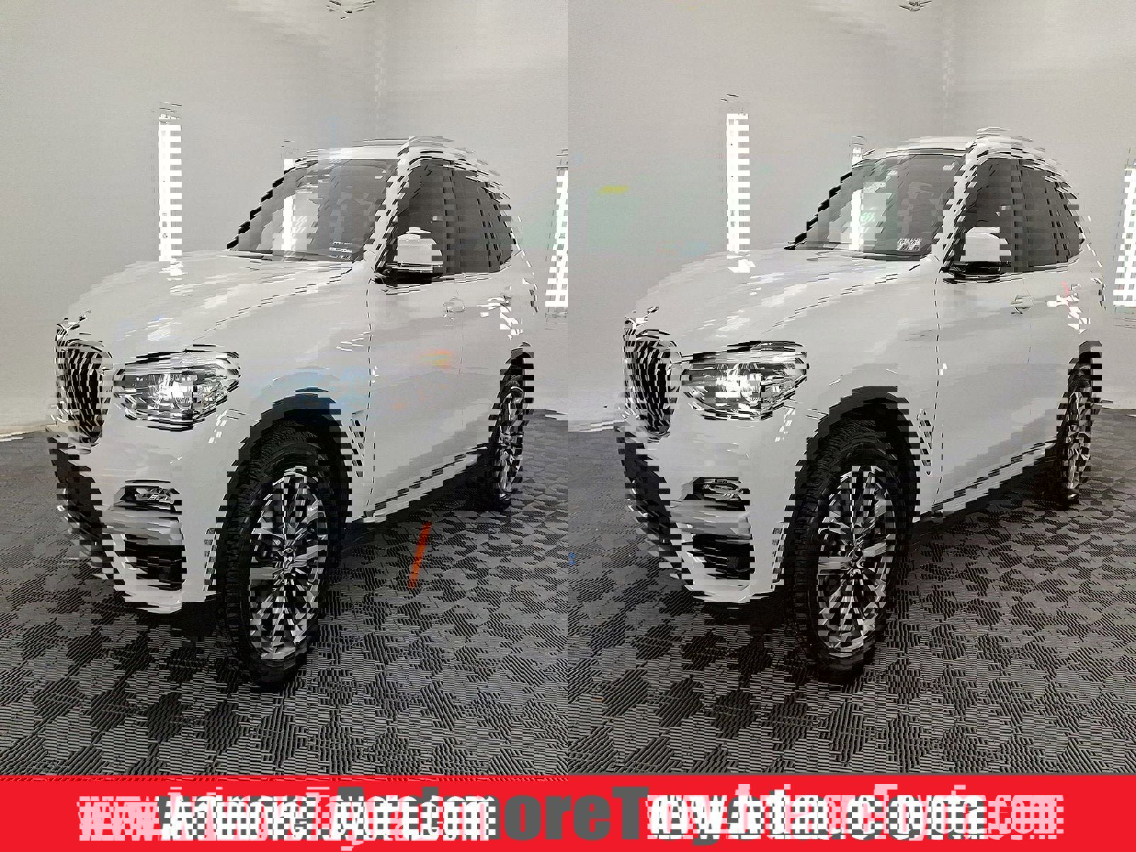 Used 2019 BMW X3 xDrive30i w/ Convenience Package