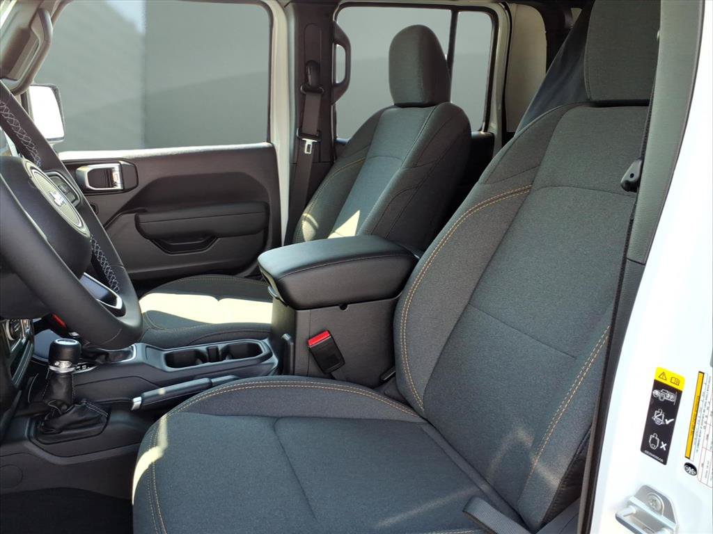 New 2026 Jeep Gladiator Sport AWD/4WD image 13