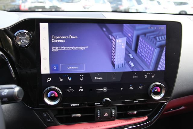 Used 2025 Lexus NX 350h AWD w/ Rear Seat Package image 27