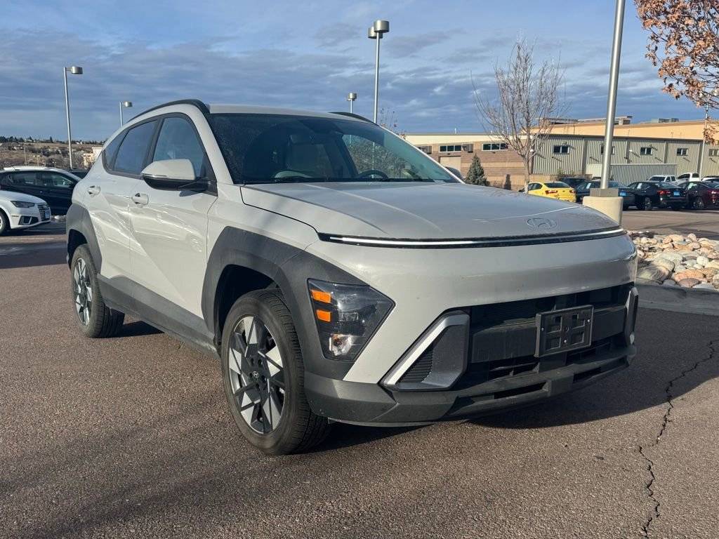 Used 2024 Hyundai Kona SEL