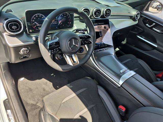 Certified 2026 Mercedes-Benz C 43 AMG 4MATIC Sedan image 10