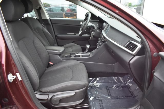 Used 2019 Kia Optima LX FWD image 34