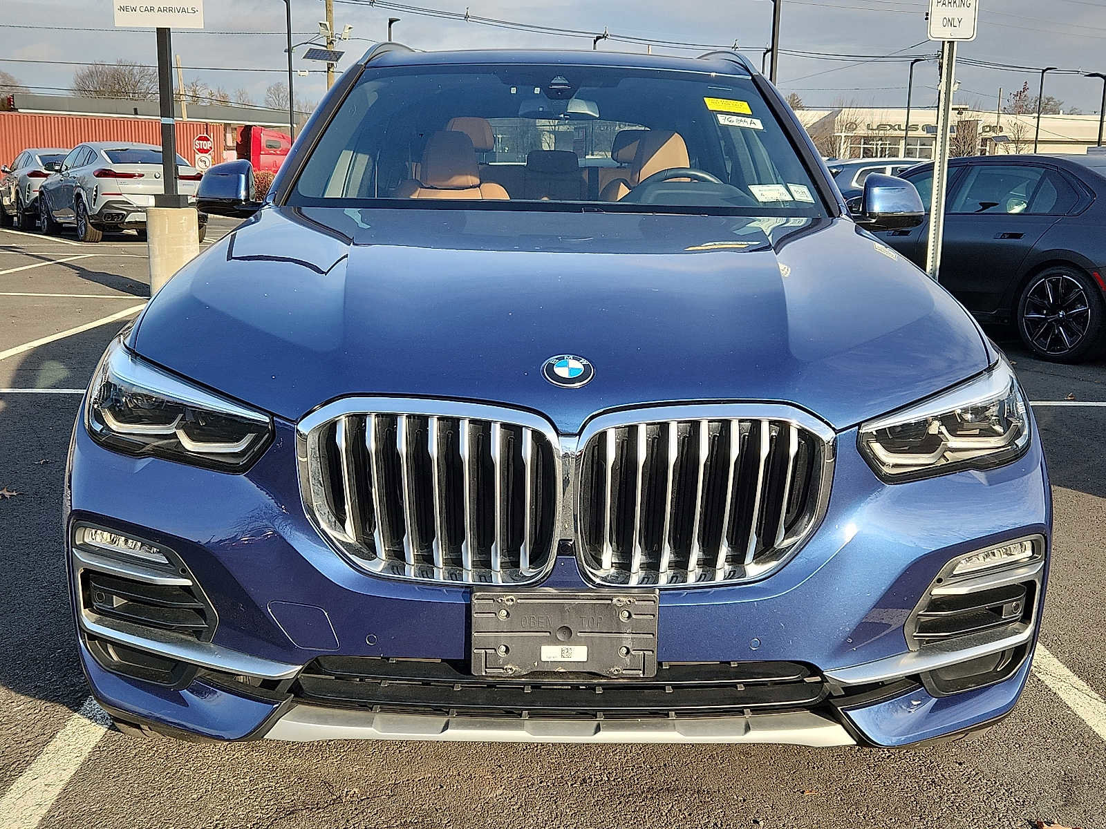 Used 2021 BMW X5 xDrive45e w/ Convenience Package 3 image 2