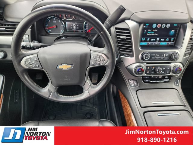 Used 2020 Chevrolet Tahoe Premier AWD/4WD image 28