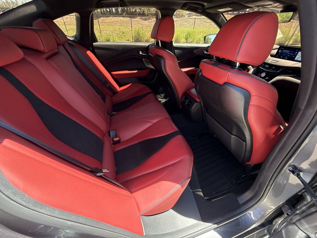 Used 2022 Acura TLX w/ A-SPEC Pkg FWD image 17