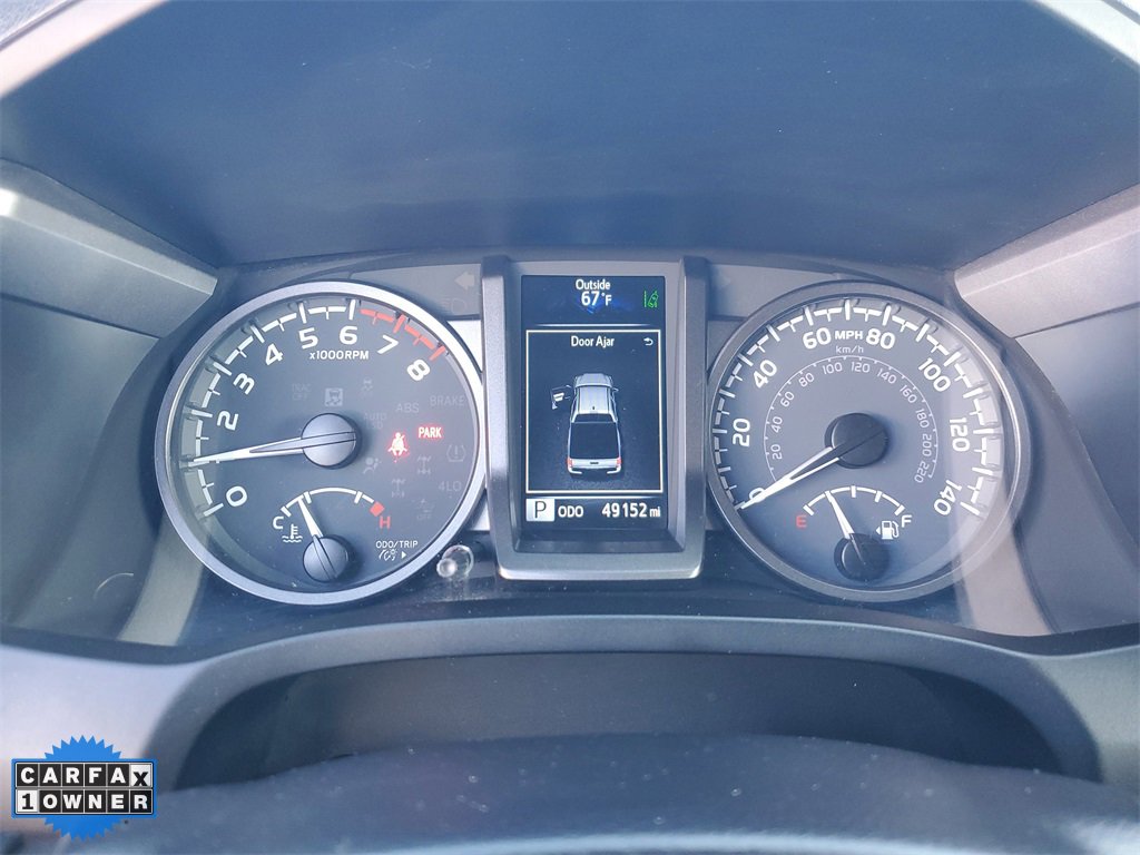 Used 2023 Toyota Tacoma TRD Off-Road image 24