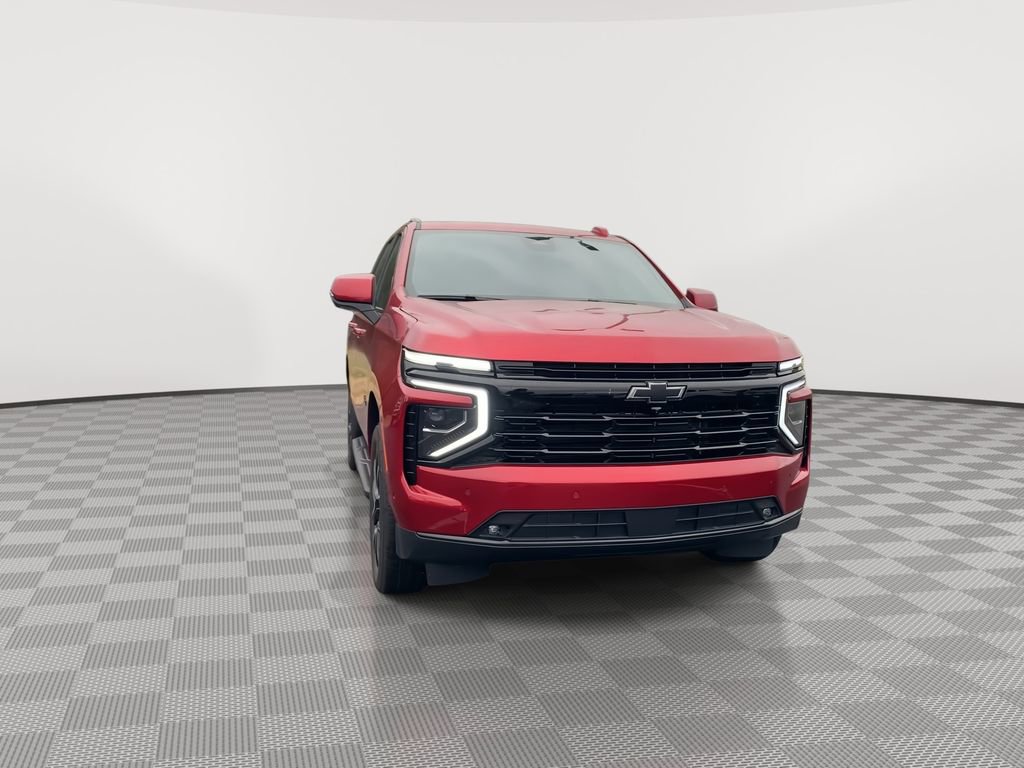 New 2025 Chevrolet Tahoe RST w/ Comfort Package image 3