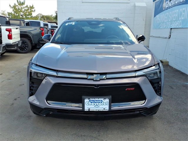 Used 2025 Chevrolet Blazer EV RS image 2