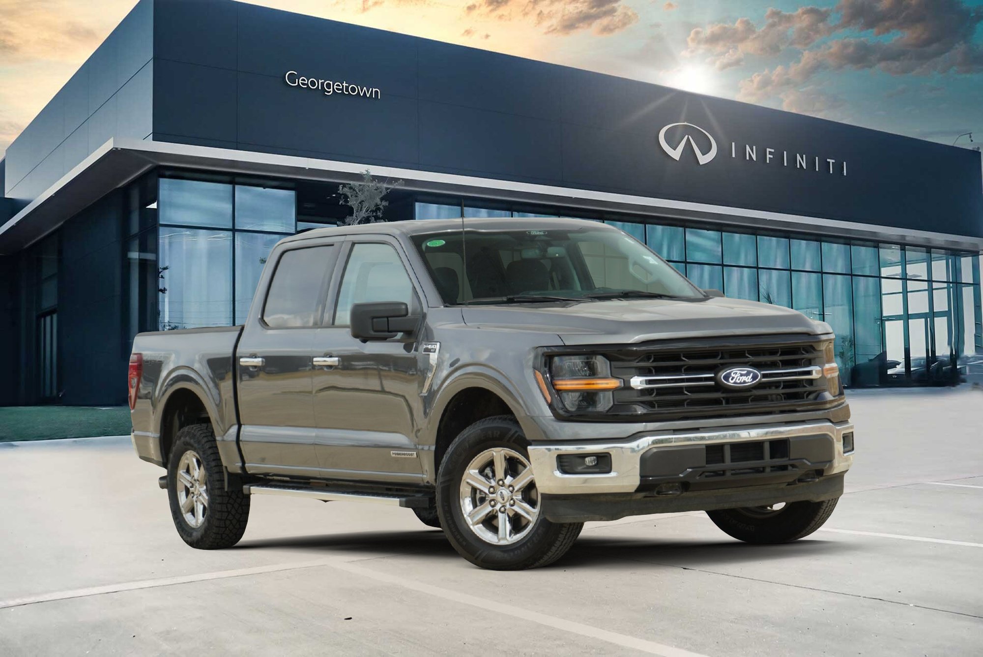 Used 2024 Ford F150 XLT w/ Mobile Office Package