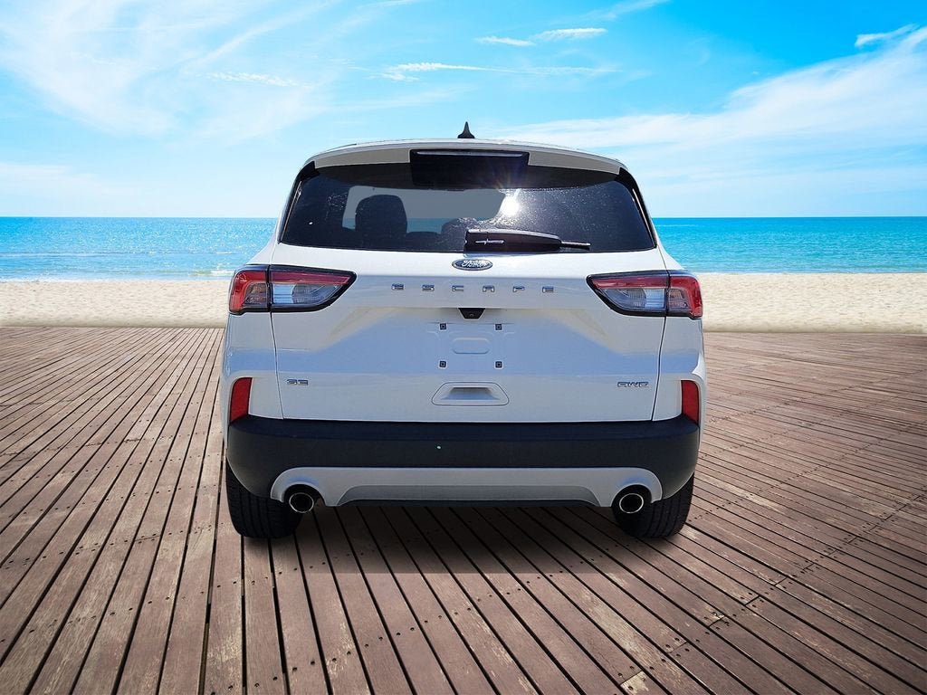 Used 2022 Ford Escape SE w/ Convenience Package AWD/4WD image 5