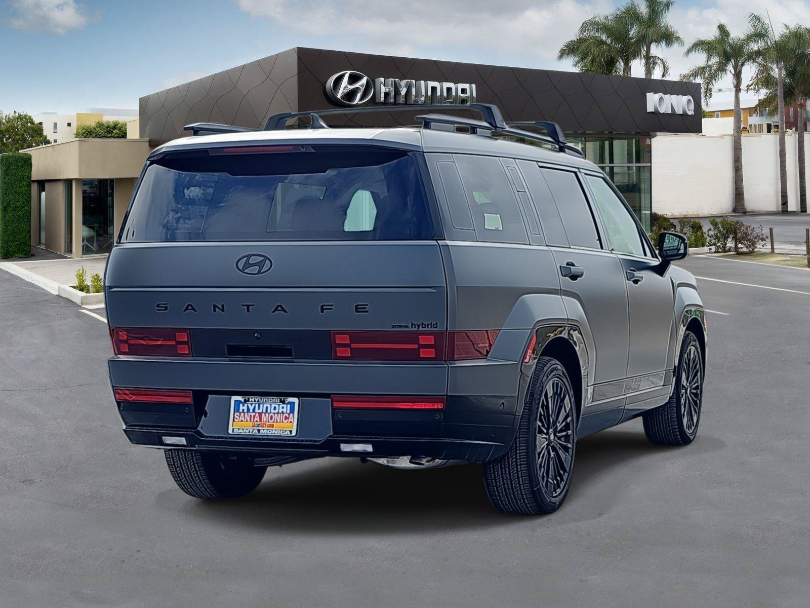 New 2025 Hyundai Santa Fe Calligraphy AWD/4WD image 3