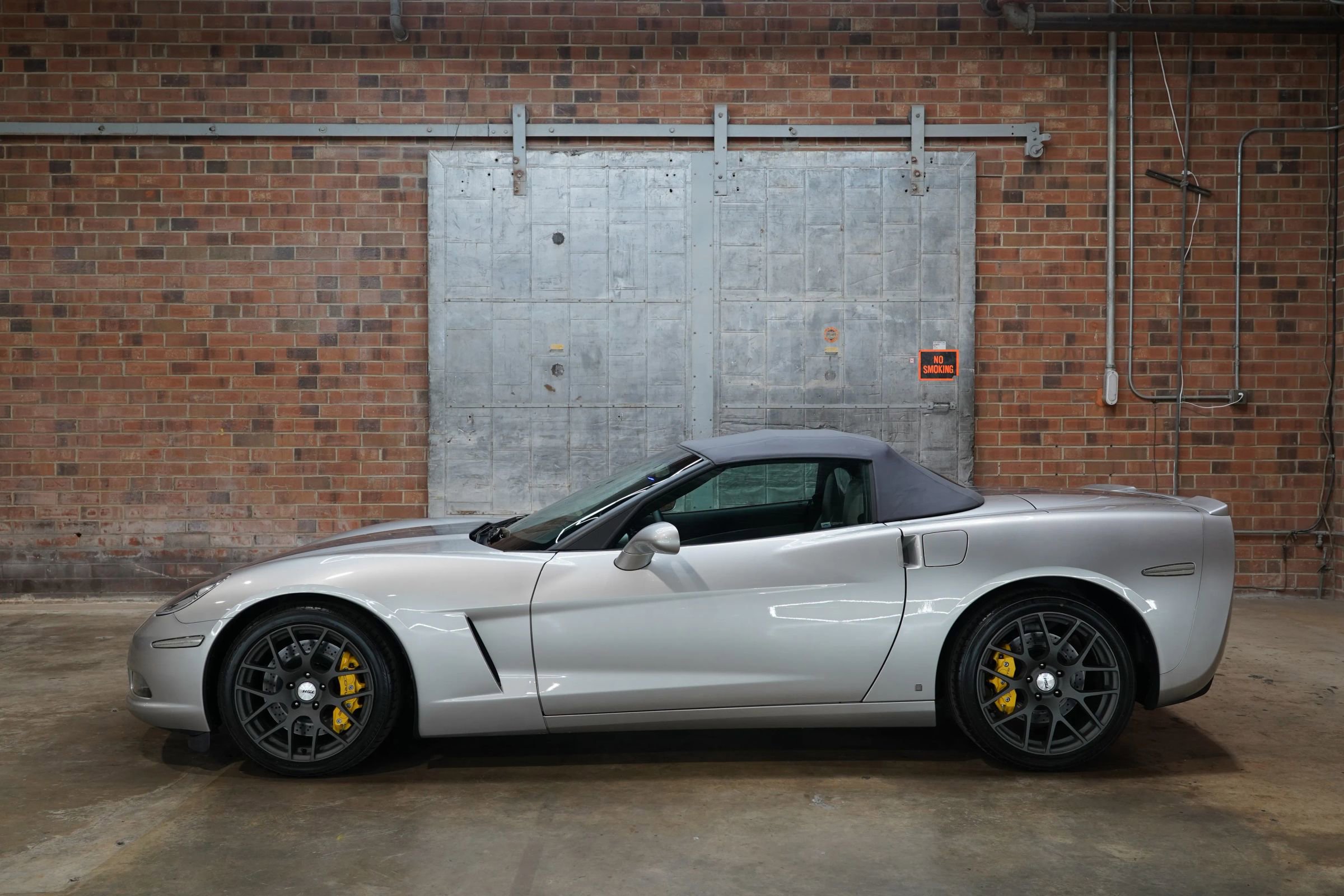 Used 2006 Chevrolet Corvette Convertible w/ Preferred Equipment Group