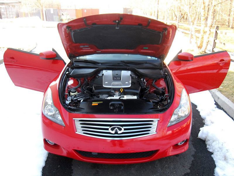 Used 2011 INFINITI G37 x Coupe w/ Premium Pkg image 29