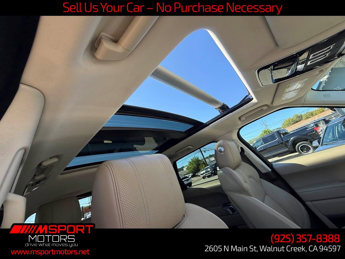 Used 2015 Land Rover Range Rover Sport HSE AWD/4WD image 16