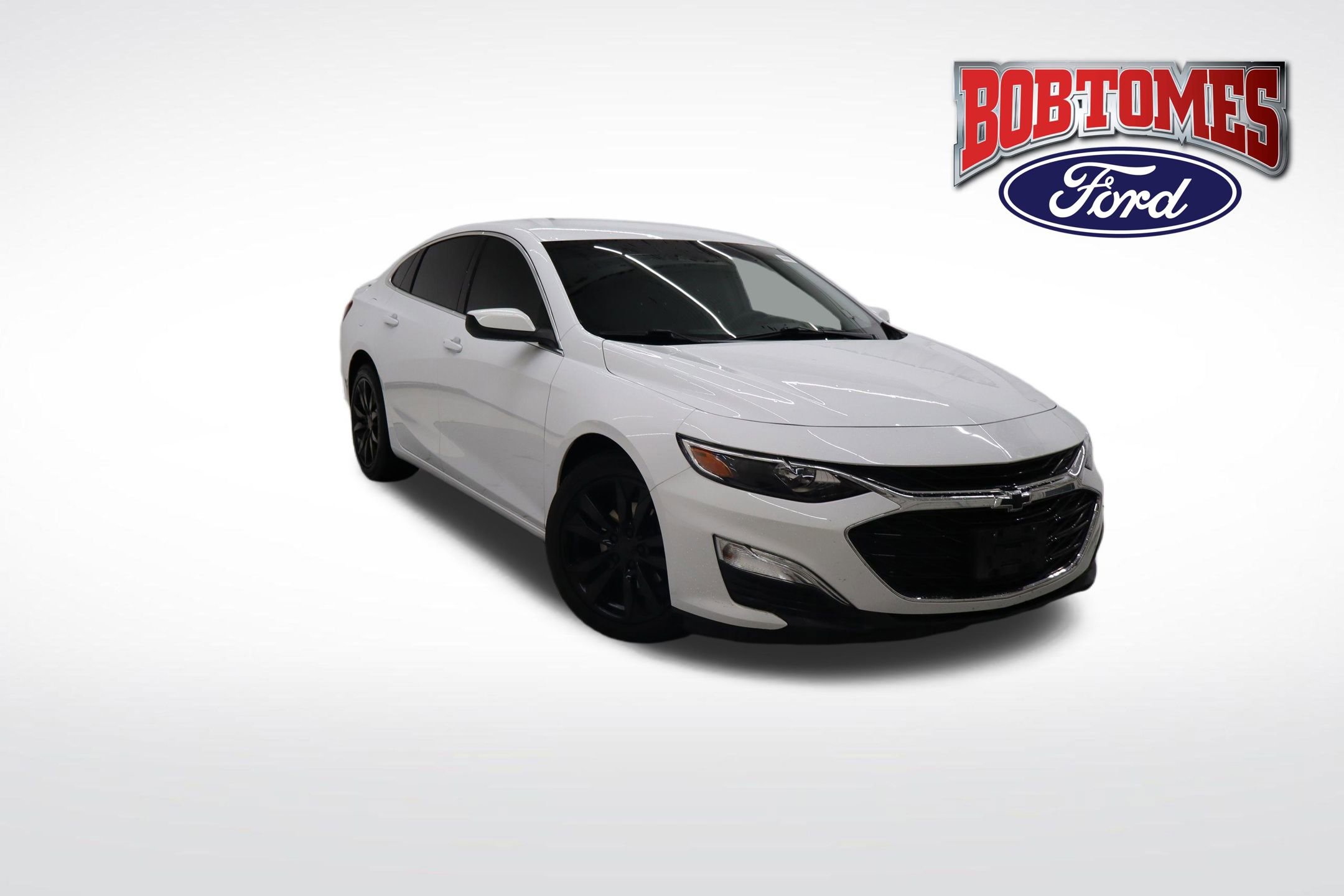 Used 2023 Chevrolet Malibu RS image 1