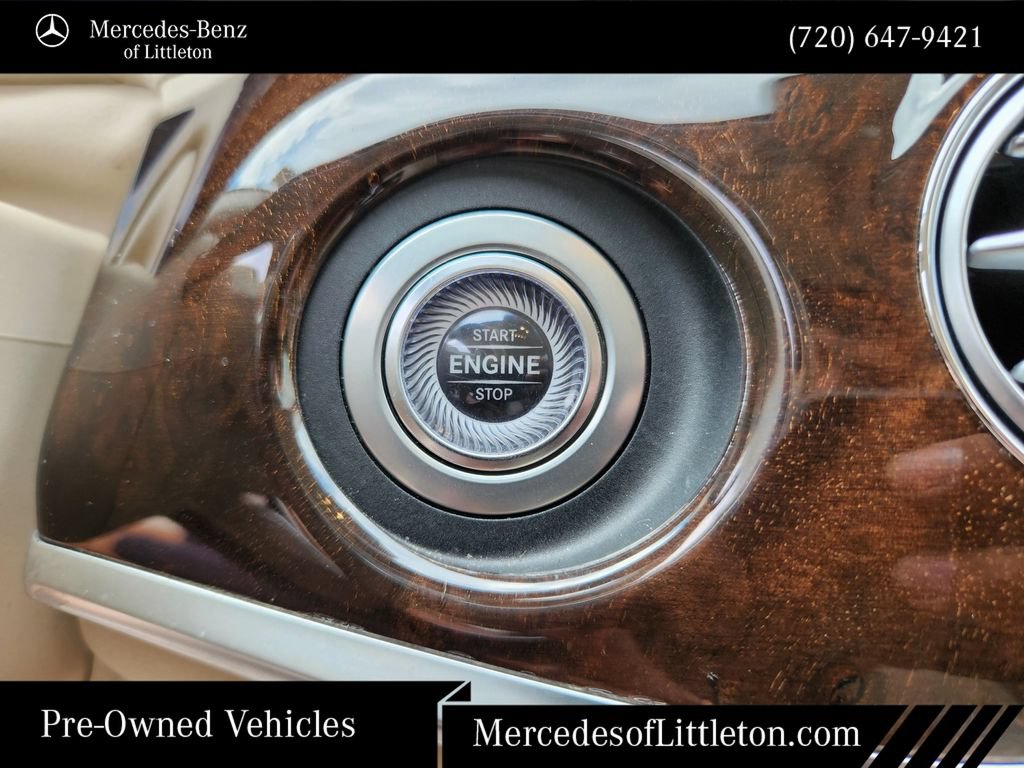 Certified 2019 Mercedes-Benz S 450 4MATIC Sedan image 20