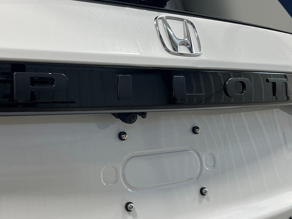 New 2026 Honda Pilot Black Edition image 6