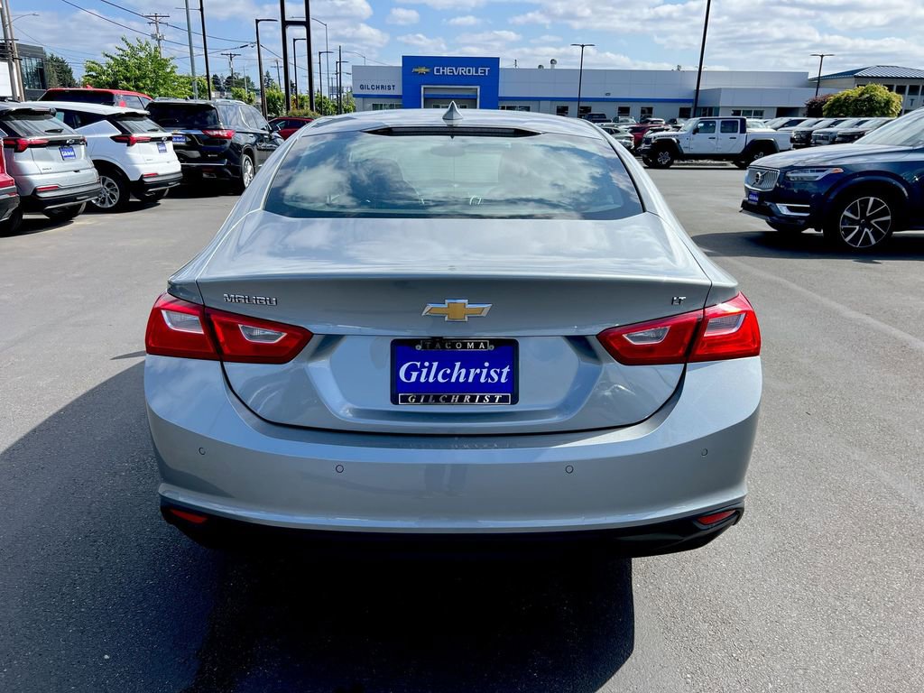 Used 2024 Chevrolet Malibu LT FWD image 26