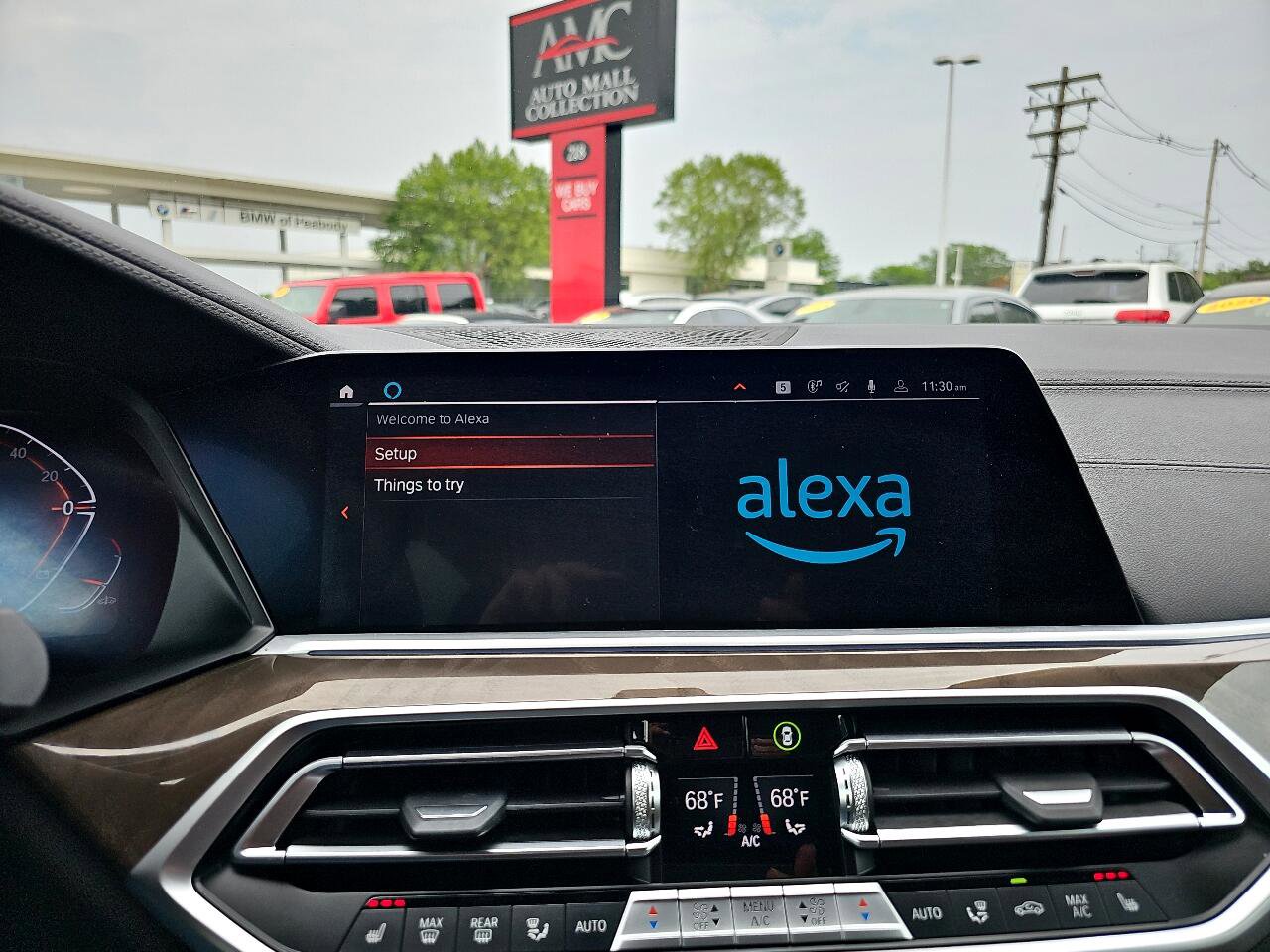 Used 2022 BMW X5 xDrive40i w/ M Sport Package image 69